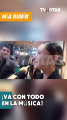 Cinthia Aparicio, esposa de Alexis Ayala, marchanta de ¡La Lagunilla!