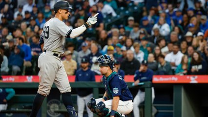 Aaron Judge and Cal Raleigh Vie for AL MVP as Odds Shift