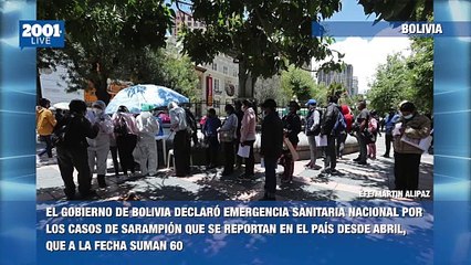 #EnUnMinuto │25 de junio de 2025: Los acontecimientos más relevantes del mundo