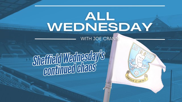 All Wednesday: Sheffield Wednesday's continued chaos