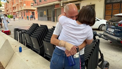 La tía del pequeño Samuel, asesinado junto a su madre por su padre: "Es una película de terror"