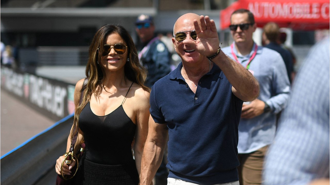 Mariage de Jeff Bezos : ex célèbres, ruptures à gogo… sa fiancée Lauren Sanchez a un passé sentimental très tumultueux !