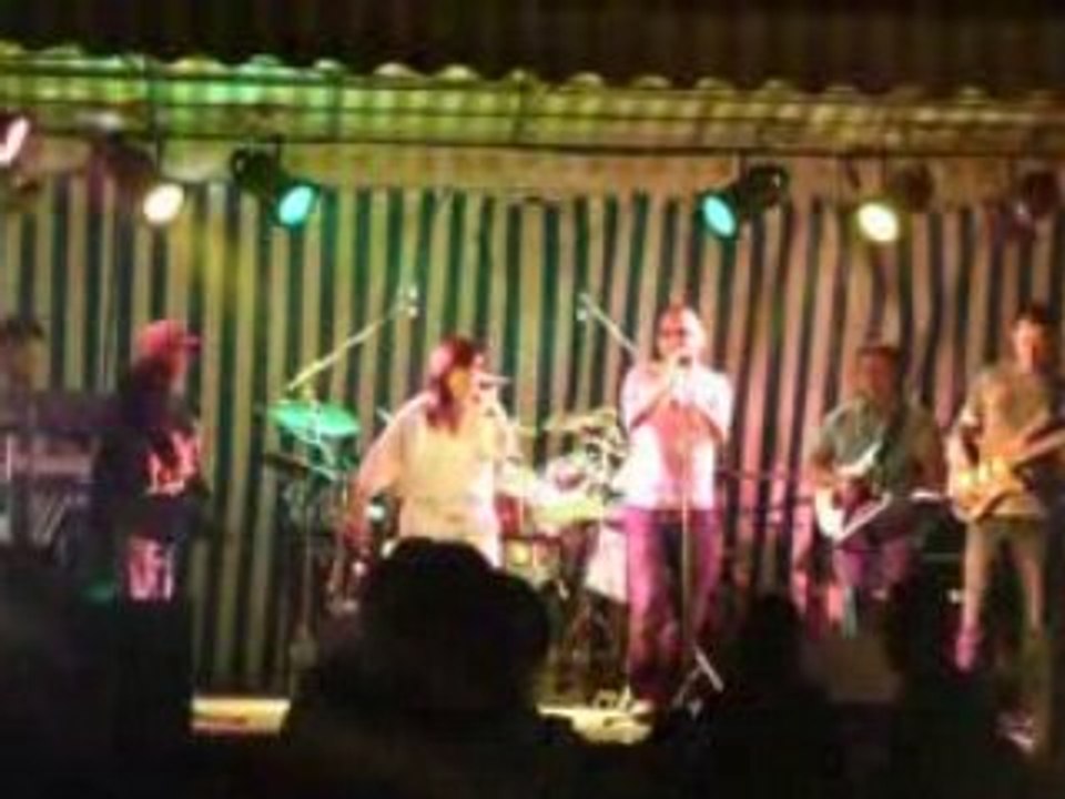 groupe hexagone tours 2008