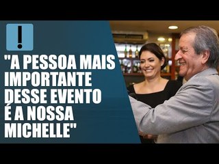 Bolsonaro participa por vídeo do jantar do PL pela candidatura de Rogério Marinho no Senado