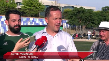 Periodistas de Gabinete se rebelan contra Políticos y ganan el torneo preCorpus de Europa Press