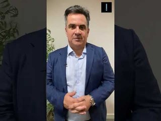 Ciro Nogueira manifesta seu apoio à candidatura de Rogério Marinho à presidência do Senado #shorts