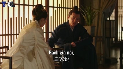 Minh Lan Truyện Tập 50 - Phim Cổ Trang Ngôn Tình Hay Nhất của Triệu Lệ Dĩnh