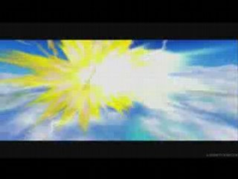 DBZ BURST LIMIT, Vegeta vs Freezer (HD)