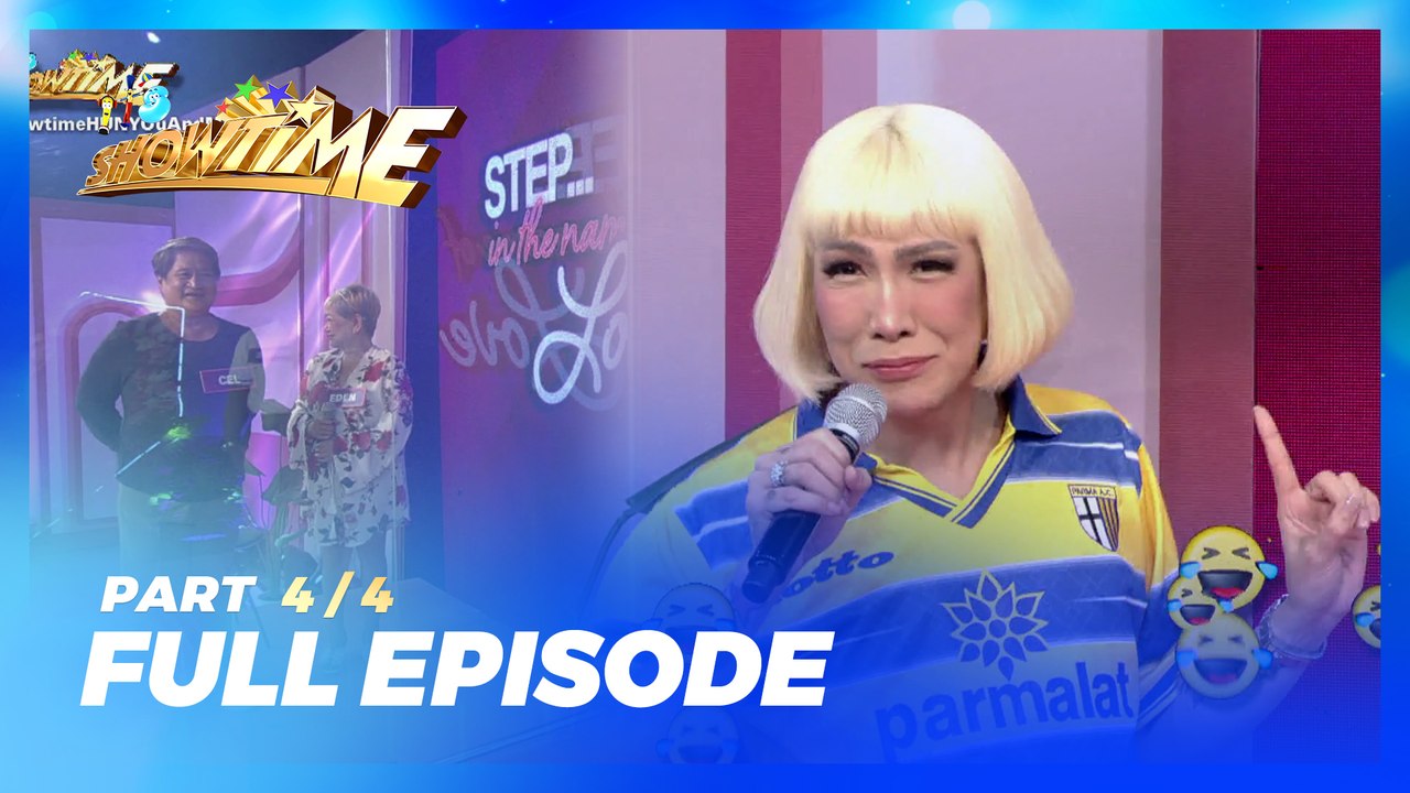 It's Showtime: Ang plot twist sa 'Step In The Name Of Love' (June 25, 2025) (Part 4/4)
