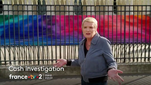 La bande-annonce de Cash Investigation : Politique et business : les liaisons dangereuses ? diffusé ce mardi 24 juin sur France 2 / Extrait du contre-documentaire de Frontières
