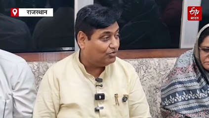 डिप्टी सीएम दीया कुमारी के दौरे पर डोटासरा का तंज: राजतंत्र के लोग लोकतंत्र का पाठ पढ़ाने आए हैं
