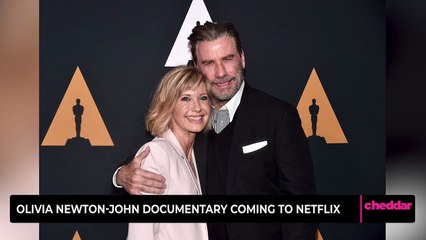 Olivia Newton-John Documentary Coming to Netflix