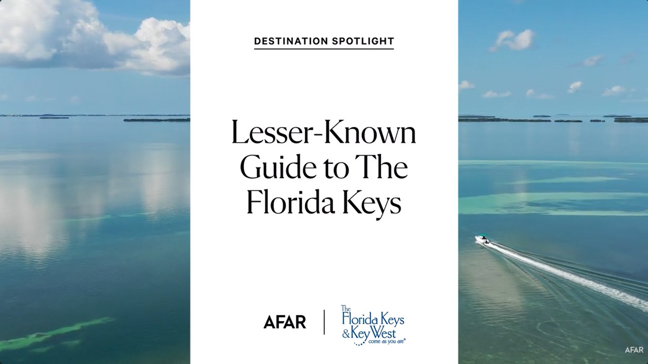 18 Underrated Things to Do in The Florida Keys | Crowd-Free Guides | Afar
