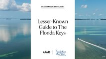 18 Underrated Things to Do in The Florida Keys | Crowd-Free Guides | Afar
