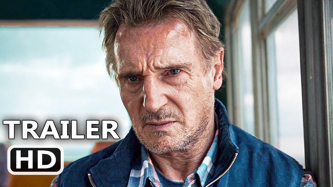 ICE ROAD 2 Trailer (2025) Liam Neeson