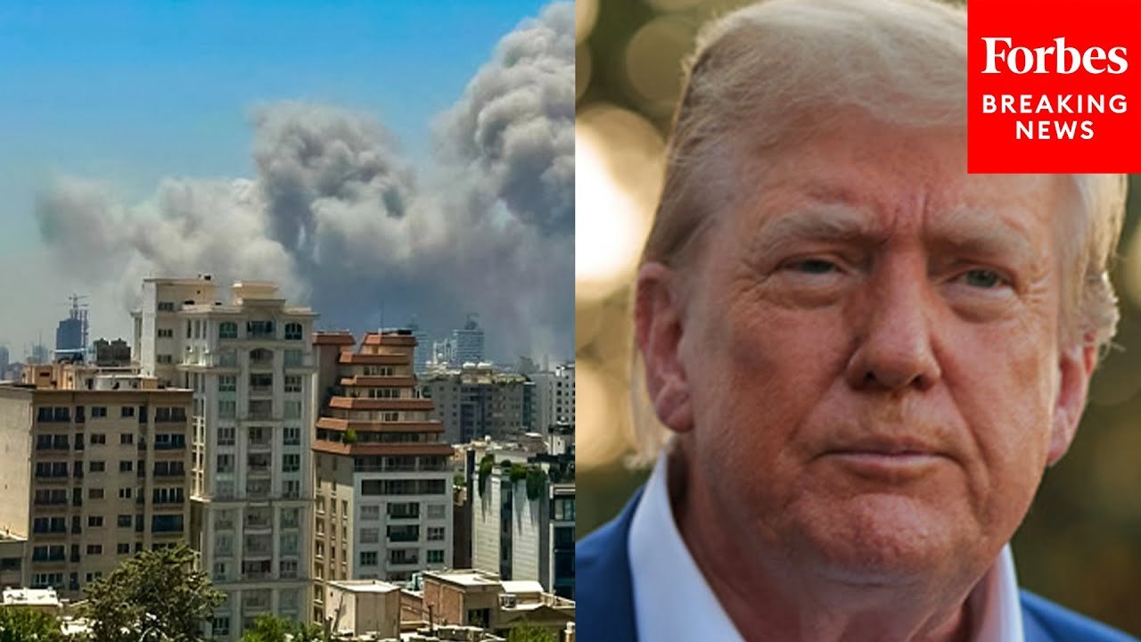 Reporter Asks State Department Spokesperson: What ‘Steps Were Taken That Led To' The Israel-Iran Ceasefire?