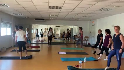 MERCI LAURINE MARDI 25 06 2025 PILATES