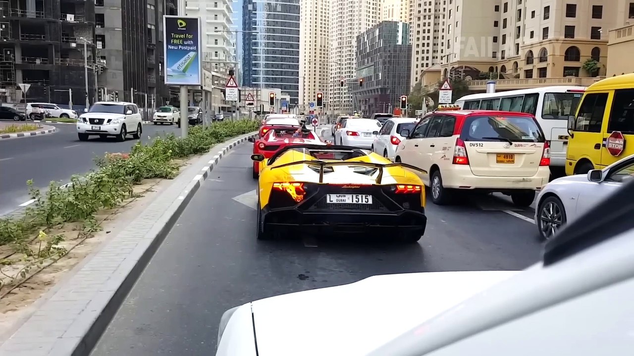 Terrible Drivers Caught on Camera