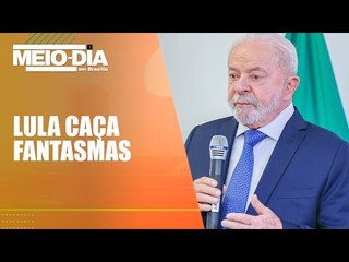 Lula ainda segue mudando nomes no GSI
