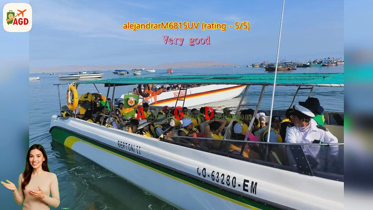 AGD Review Day Tour to Ballestas Islands and Huacachinca Ica Desert