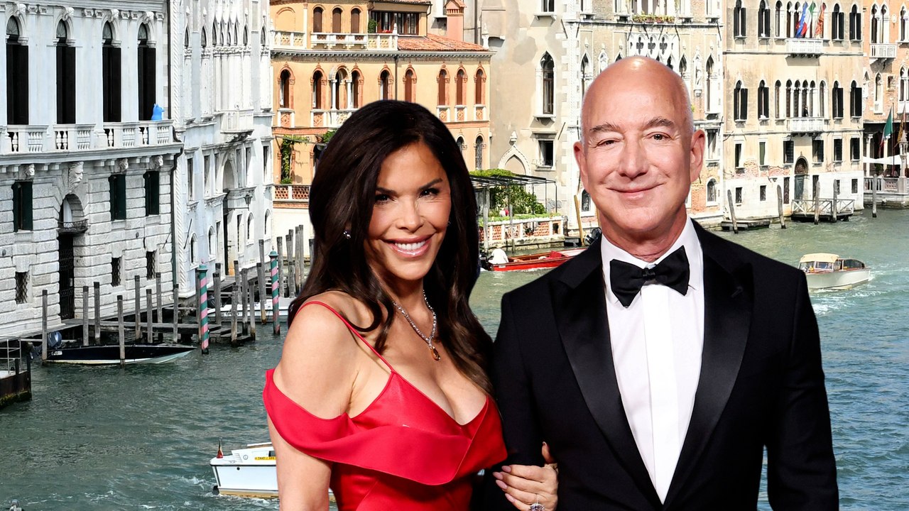 A Venise, la polémique grandit autour du mariag...