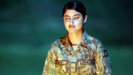 Sinf e Aahan Episode 22