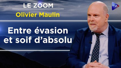 Zoom - Olivier Maulin : Sur la trace des écrivains voyageurs