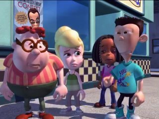 Jimmy Neutron: Lights Camera Danger