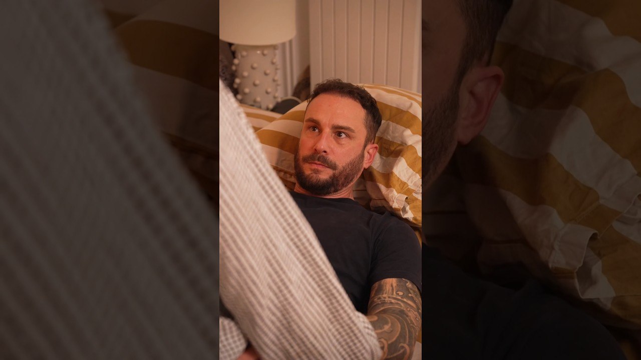 QUAND T’ES ALLERGIQUE AU CHAT MAIS QUE… 🤣 #humour #sketch #couple #blablou #drole #blague #film