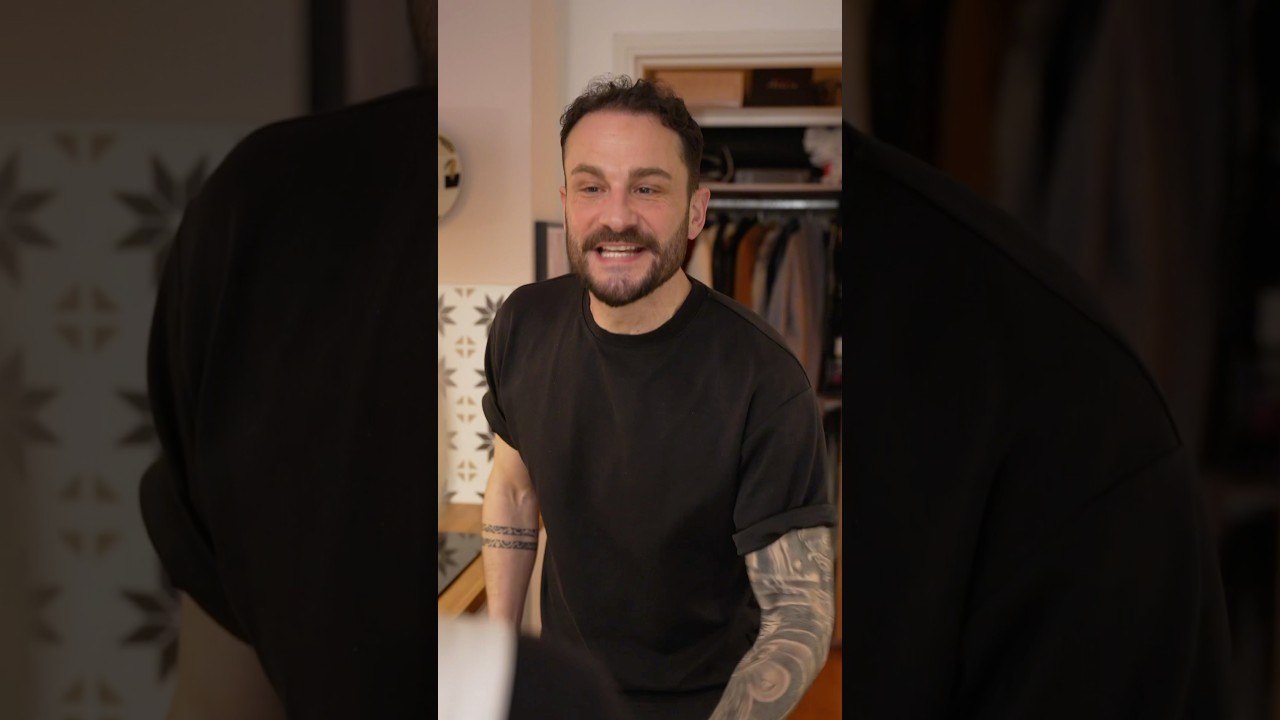 MEILLEURE TECHNIQUE POUR NE PAS FAIRE LA VAISELLE ?…😂😅! #humour #humoristefrancais #fakesituation