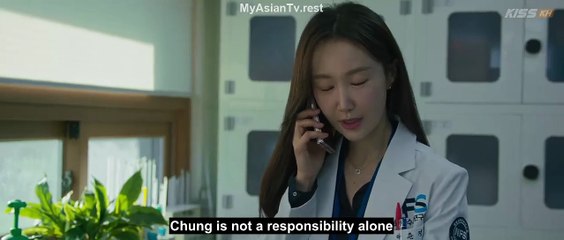[ENG] EP.8 Hunter with a Scalpel (2025)