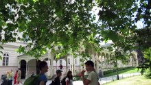 summer 2025, czech republic, one day trip in karlovy vary, hot springs