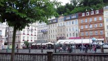 summer 2025, czech republic, one day trip in karlovy vary, hot springs