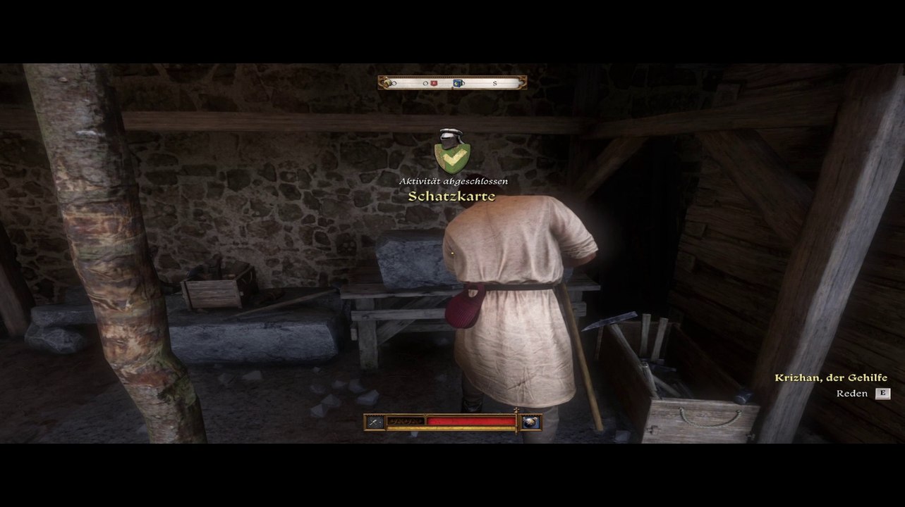 KCD 2 - angel henry - softcore - good guy - Untertitel - s1e156 - Schatzkarte