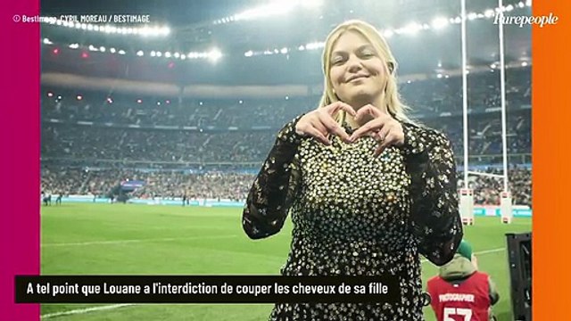 A seulement 5 ans, Esmée impose un choix très strict à sa maman Louane : Ça fait un an que je n’ai pas eu le droit de...