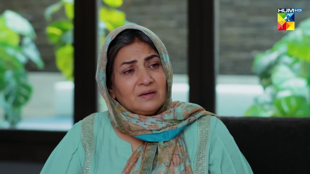 Raaja Rani - Episode 15 - 25th Jun 2025 [ Hina Afridi & Faysal Qureshi ] - HUM TV