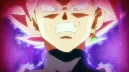 Dragon Ball Super  Black Goku