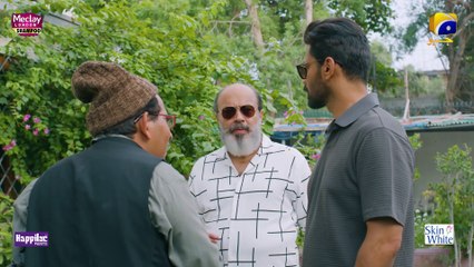 Humraaz Ep 16 [Eng Sub] Presented by Meclay Shampoo - Happilac Paints & Skin Care - 25th June 2025