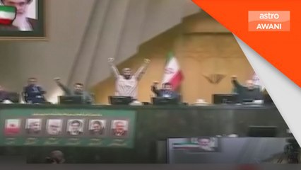 Parlimen Iran lulus pelan gantung kerjasama dengan IAEA