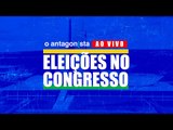 O Antagonista nas Eleições do Congresso
