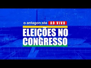 O Antagonista nas Eleições do Congresso