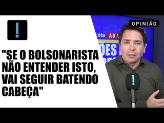”Bolsonaro entregou o discurso de defesa da democracia a Lula”, analisa Claudio Dantas