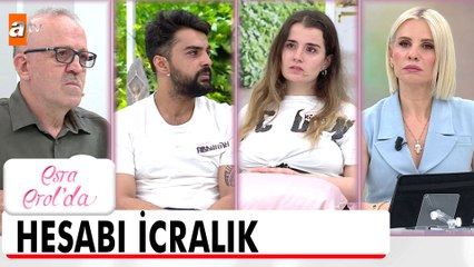 Abdullah dün gece taksiciye ödeme olarak telefonunu vermiş! - Esra Erol'da 25 Haziran 2025