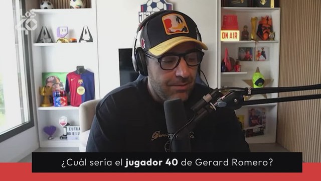 Gerard Romero y los artistas que encajarían para la Kings y Queens League