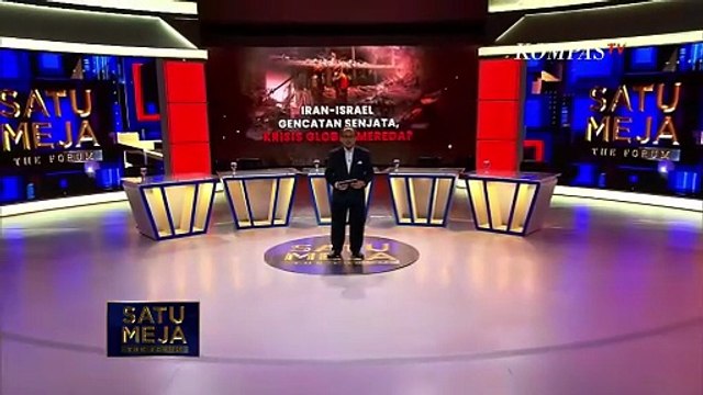 Banyak WNI di Iran Pilih Tak Ingin Pulang, Gencatan Senjata Iran-Israel Bertahan Lama? | SATU MEJA