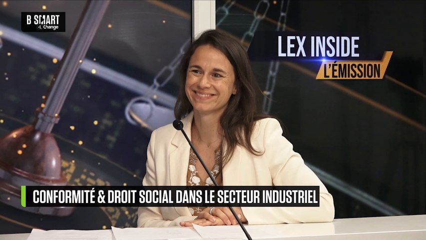 Conformité et droit social dans le secteur industriel