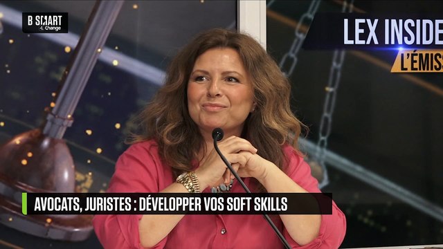 LEX INSIDE - Avocats, juristes : comment développer vos soft skills