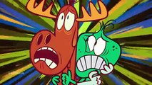 The Adventures of Rocky and Bullwinkle: Season 1 Episode 9 The Dark Side of the Moose Chapter Four (Tamil Dub)