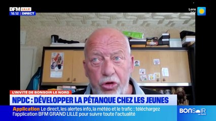 "Il est en progression": le nombre de joueurs de pétanque licenciés en hausse dans le Nord