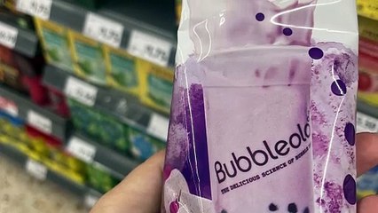 I tried to make Bubbleology bubble tea at home